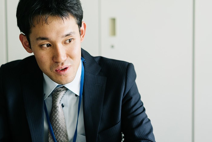 国土交通省港湾局計画課企画室 大竹敏生 技官